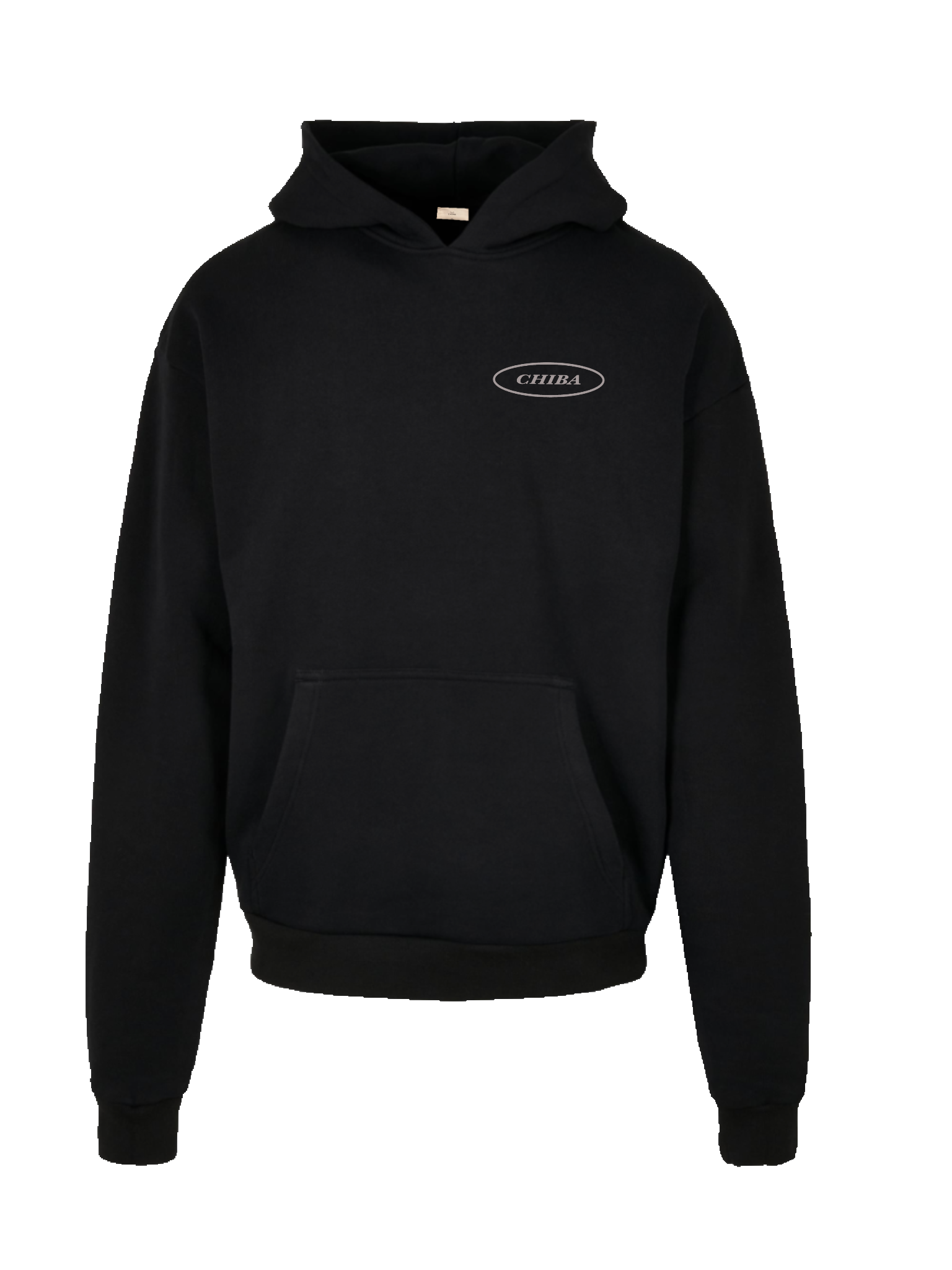 Black gigi hoody