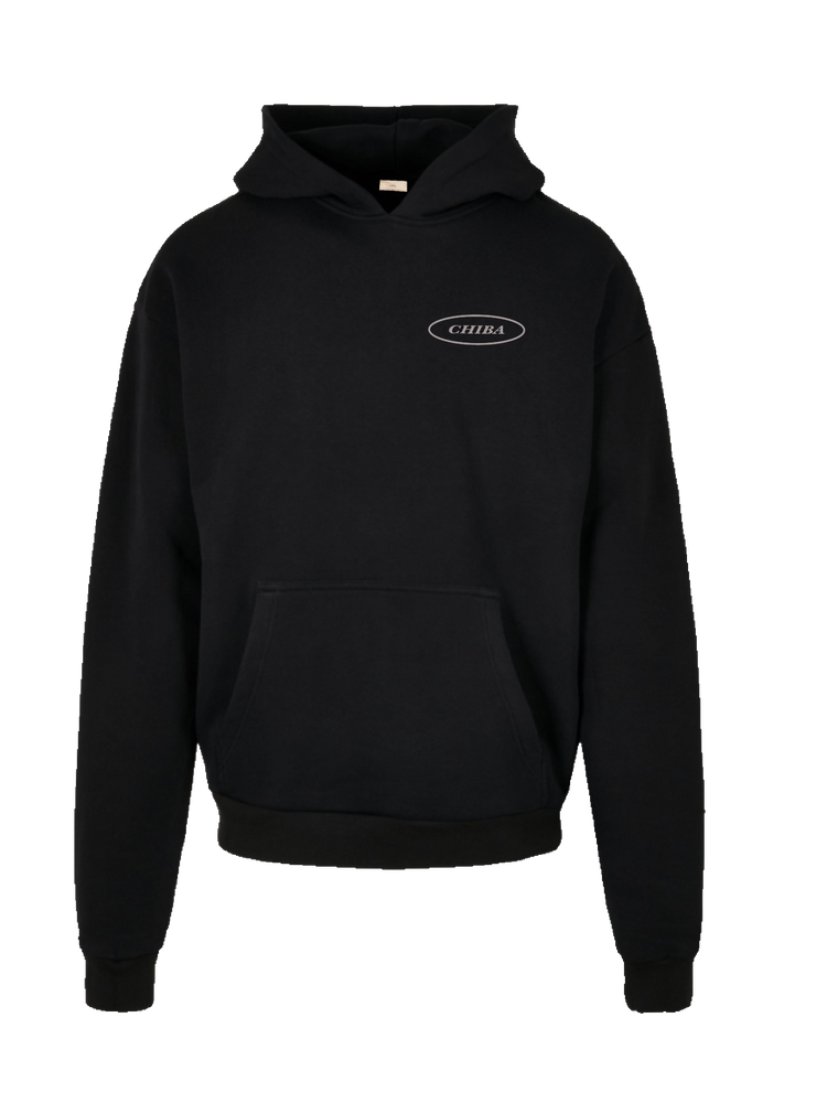 Black gigi hoody