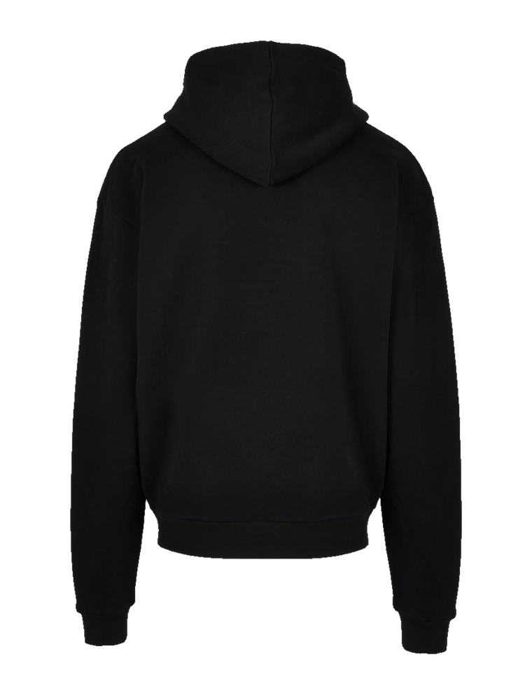 Black hoody Tiffany Blue Arrow