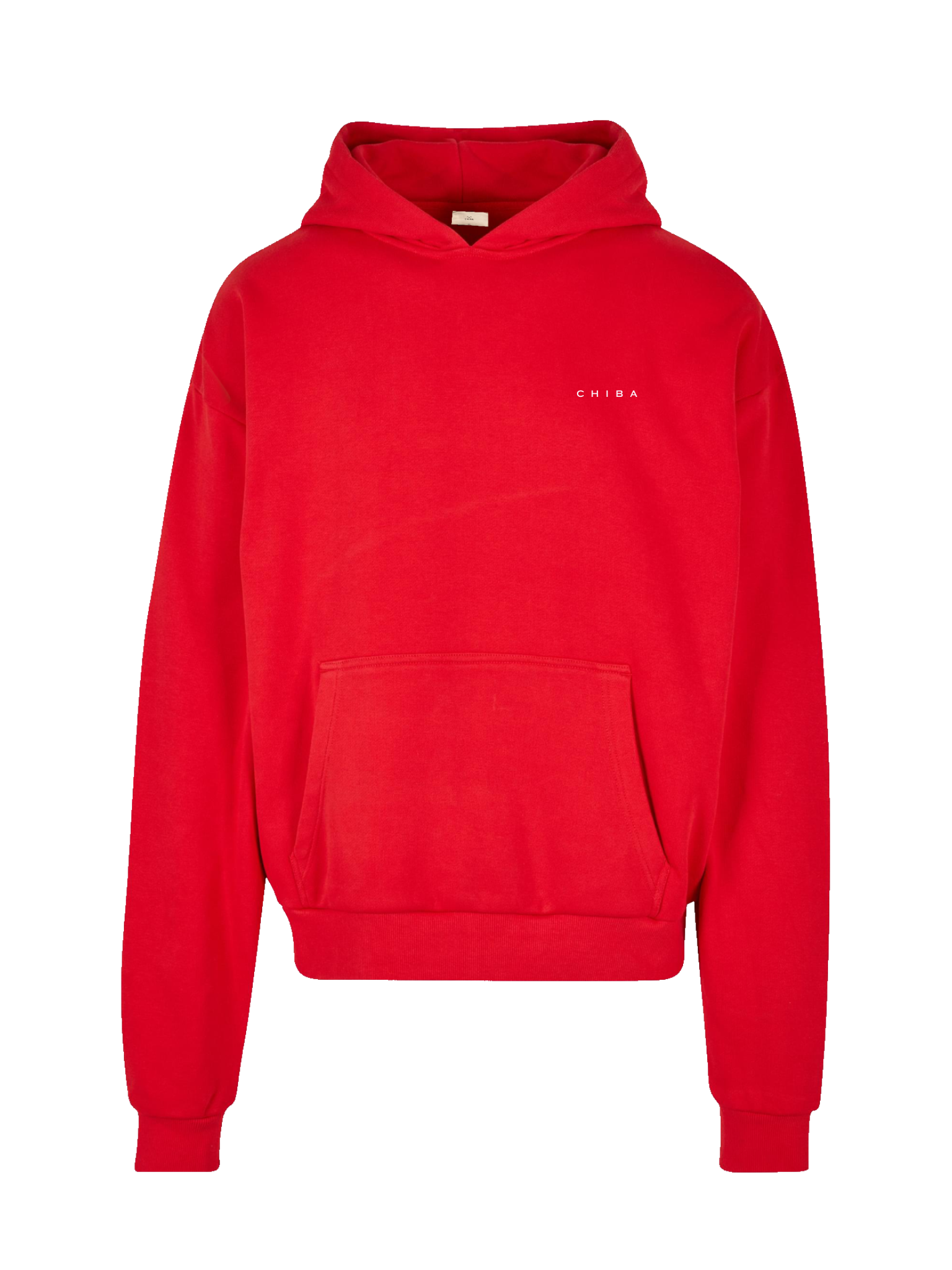 Spider Red hoody
