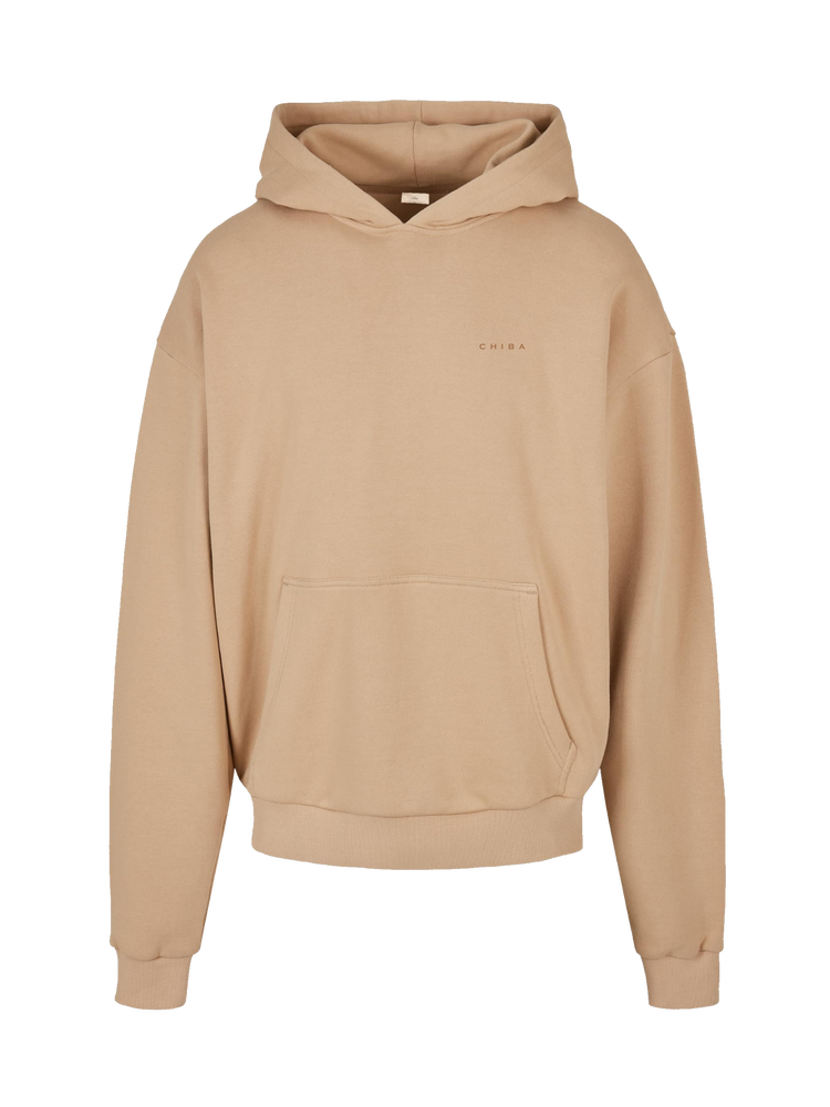 Sand quatro arrow hoody