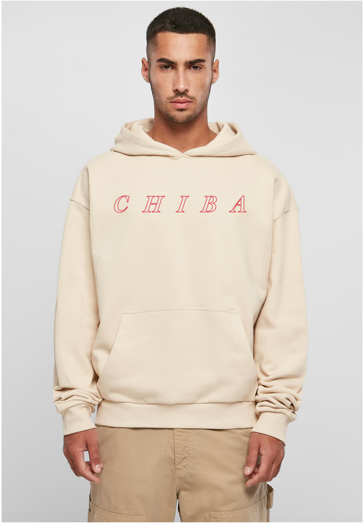 Cream hoody