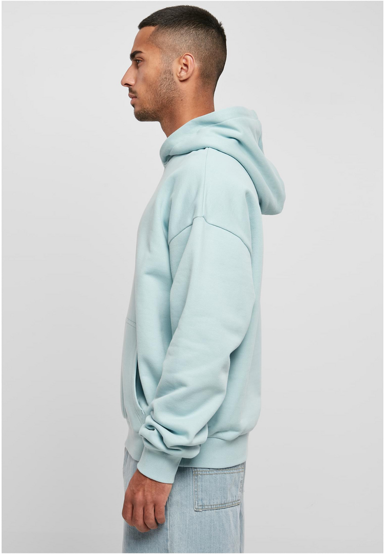 Oceanblue hoody