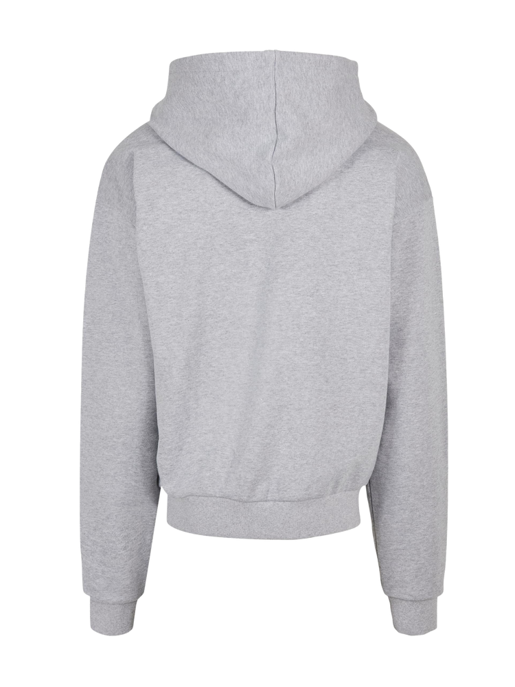 Grey quatro hoody