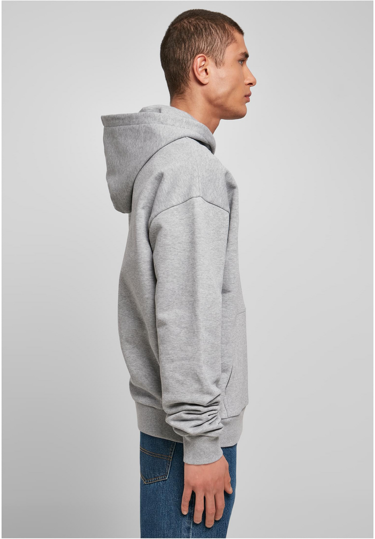 Grey quatro hoody