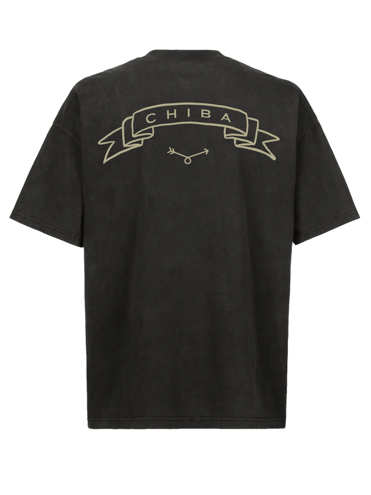 Vintage Black Summer Set