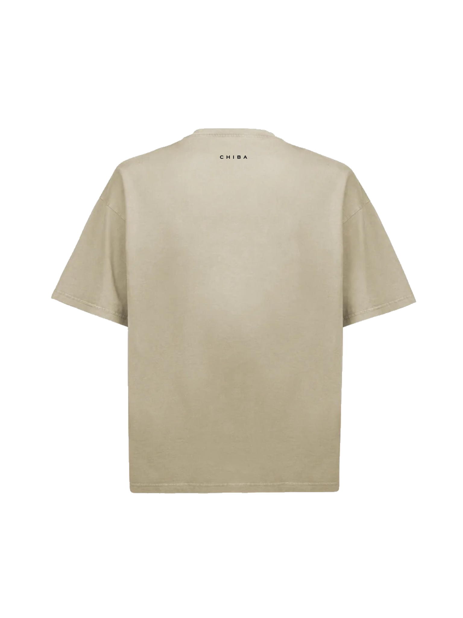 Quatro Arrow T-shirt Vintage Sand