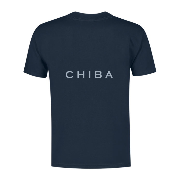 Navy reflective T-Shirt
