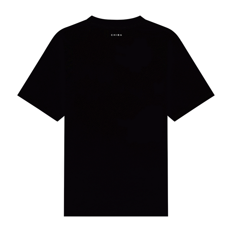 Desert Sleepover T Black