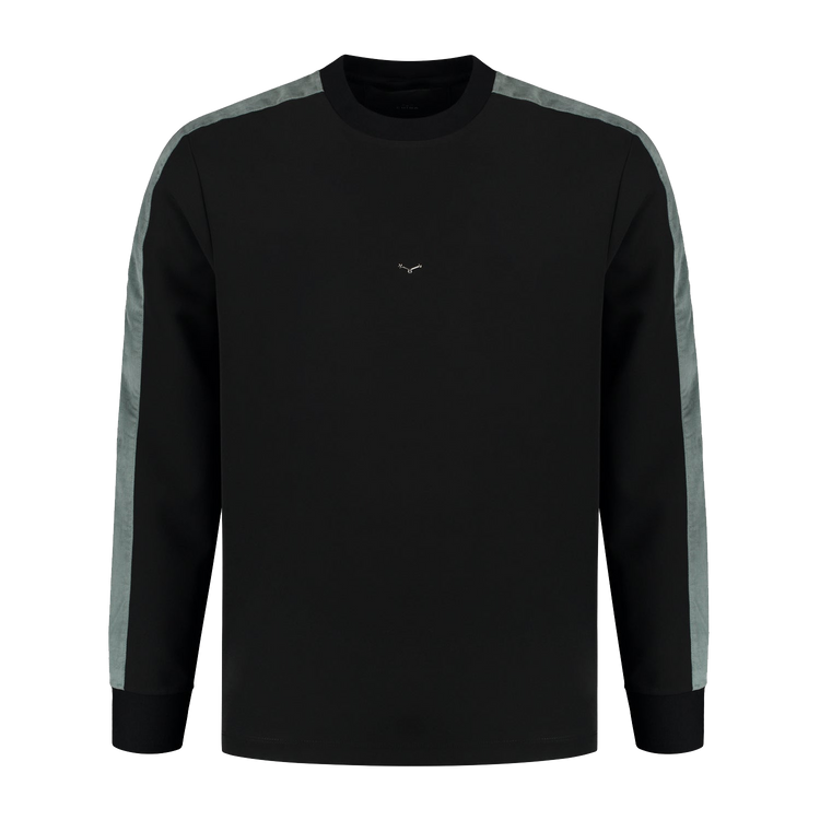 Striped Longsleeve - Spruce