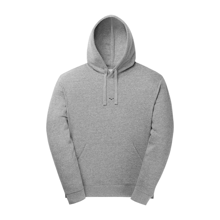 Melange grey Hoody