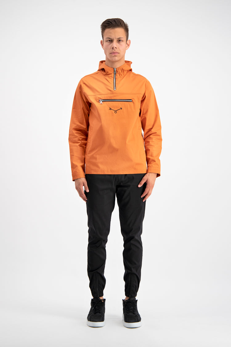 Tangerine Anorak