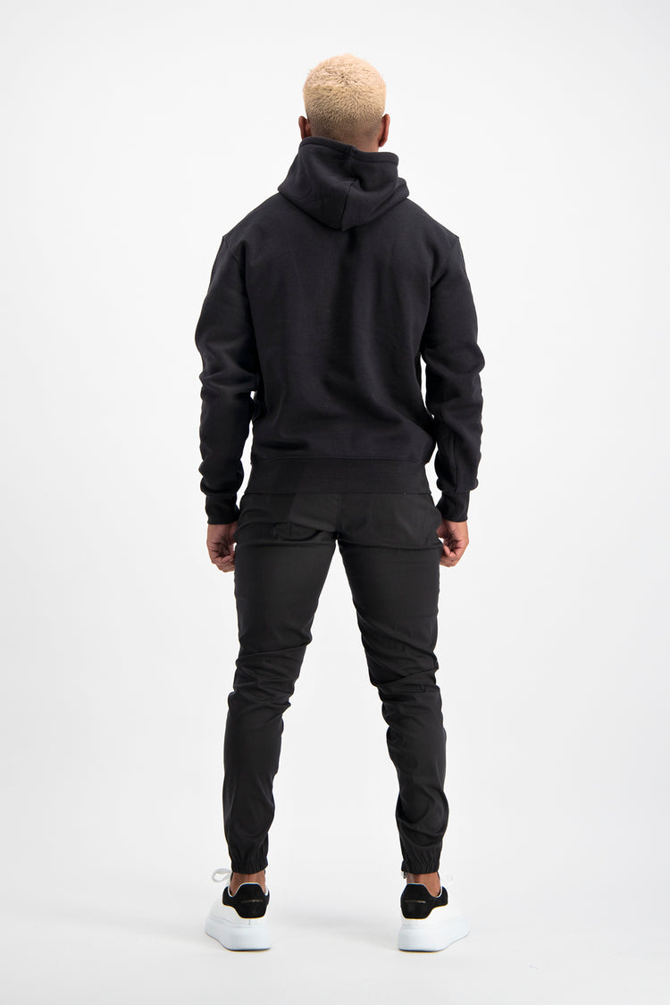 Chiba signiture hoody Black 2.0