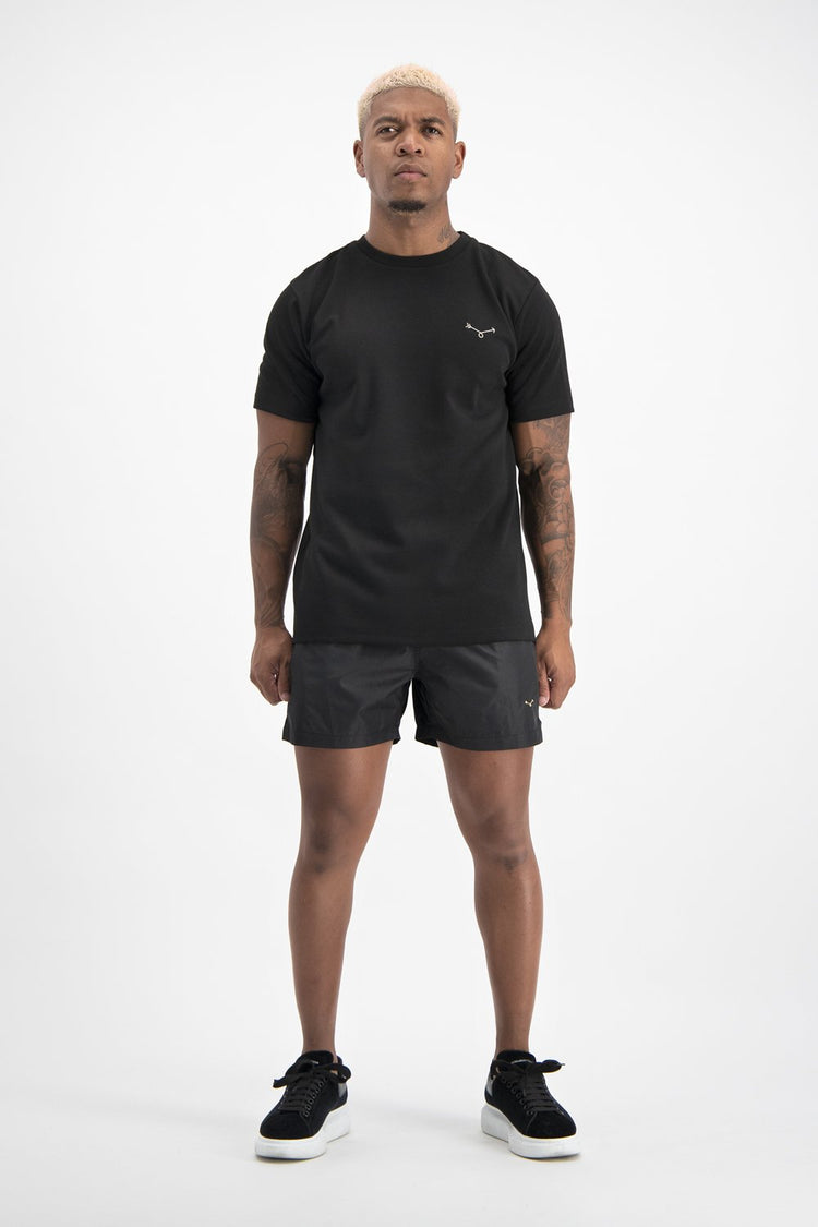 Swim Shorts Black