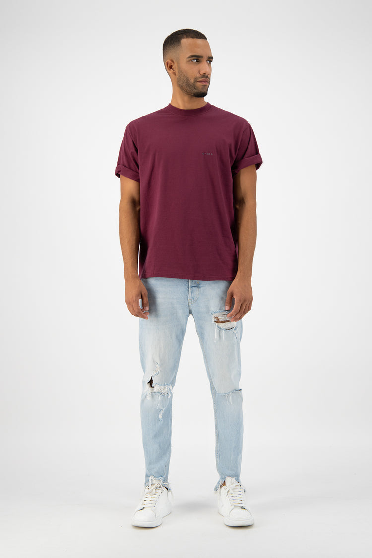 Essential T-Shirt - Brick