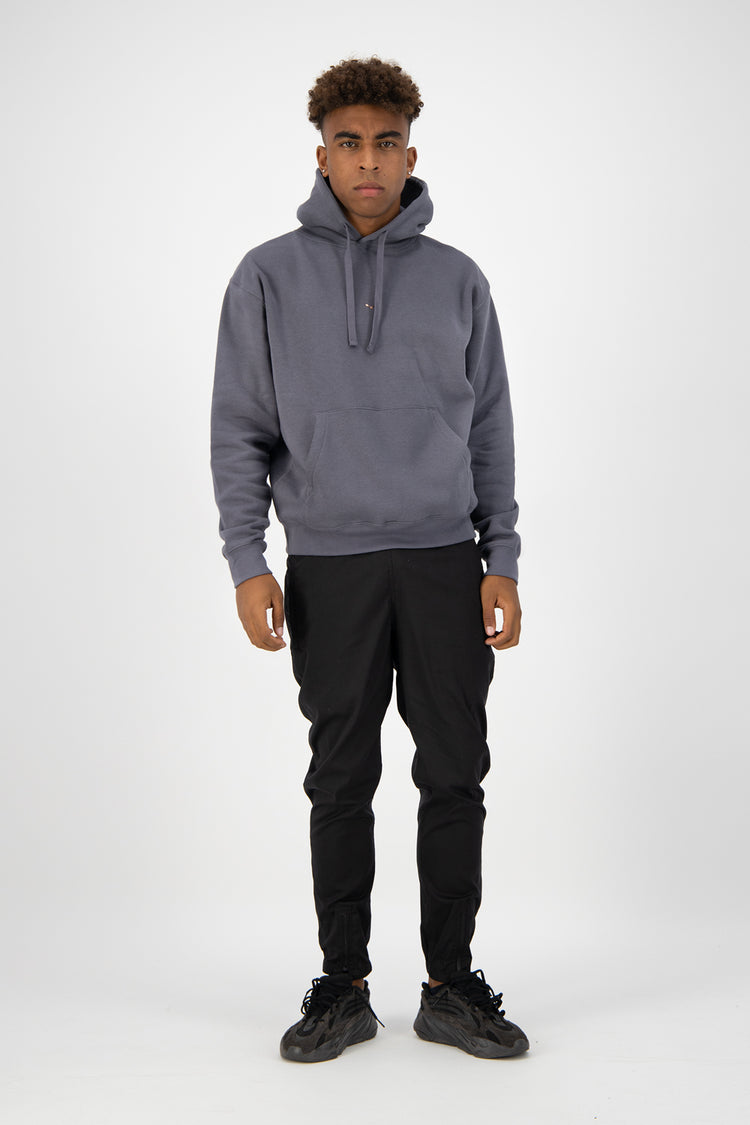 Stealth Grey Hoody