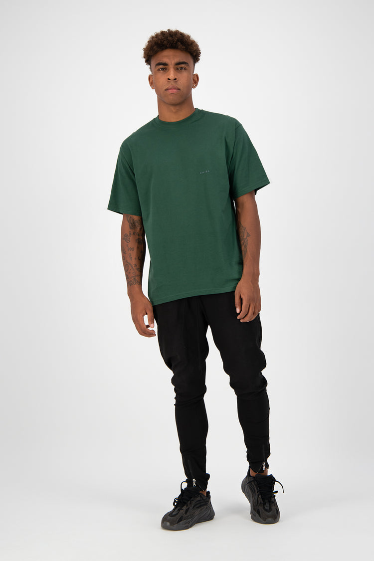 Green reflective T-Shirt