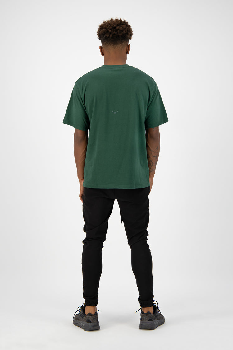 Green reflective T-Shirt
