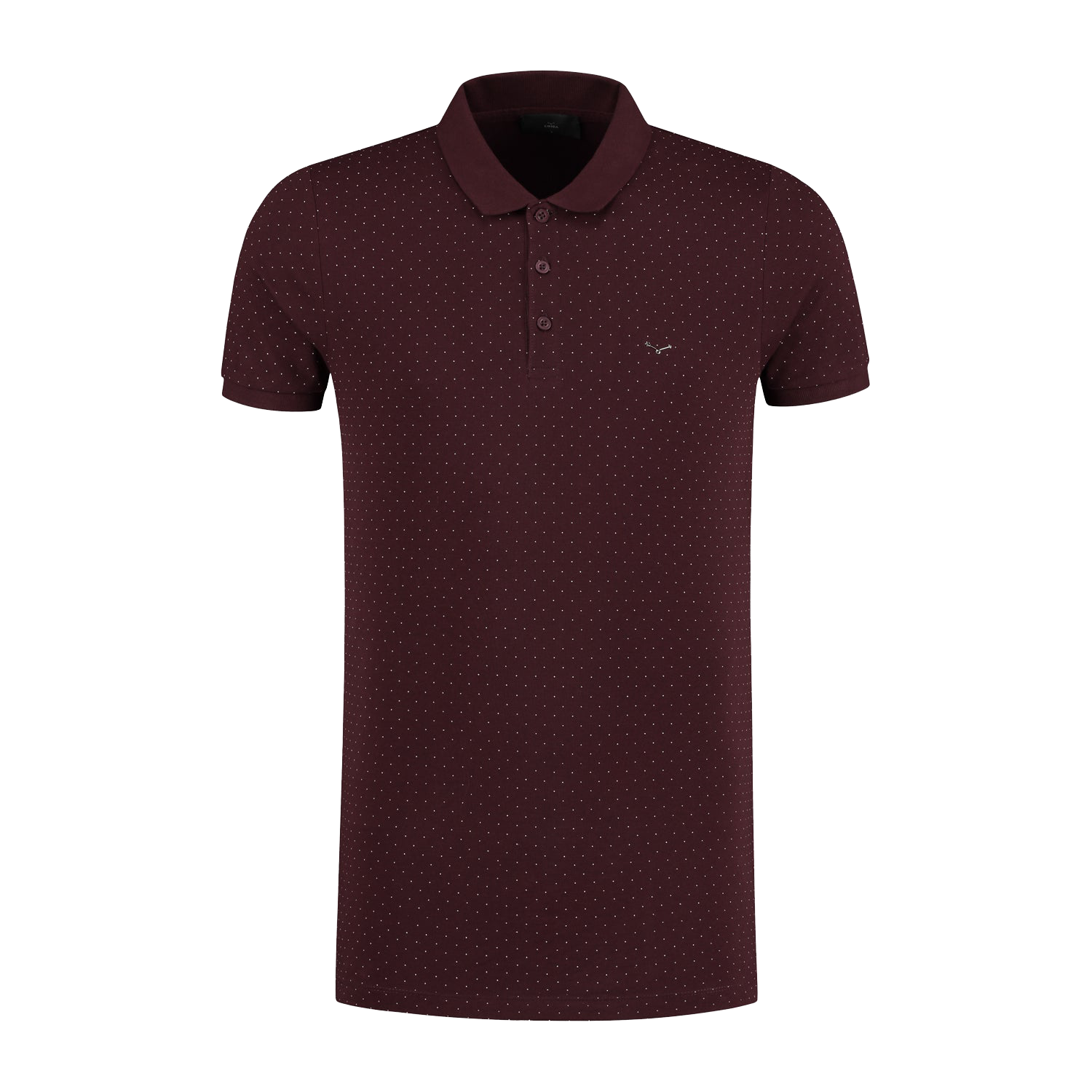 Polo shirt - Bordeaux