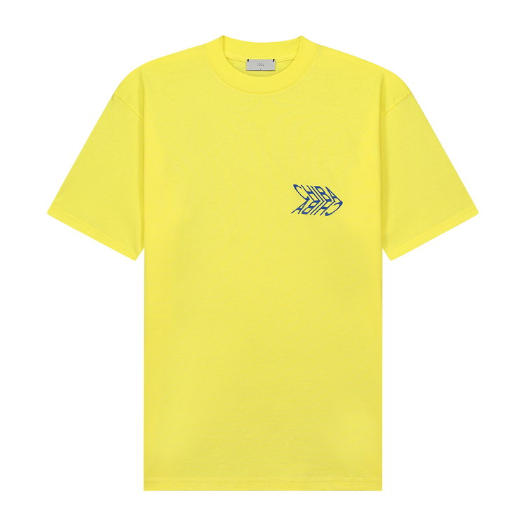T-Shirt Lemon Yellow