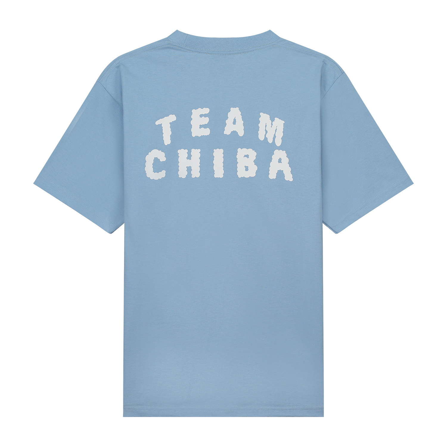 Team Chiba T-shirt Sky blue