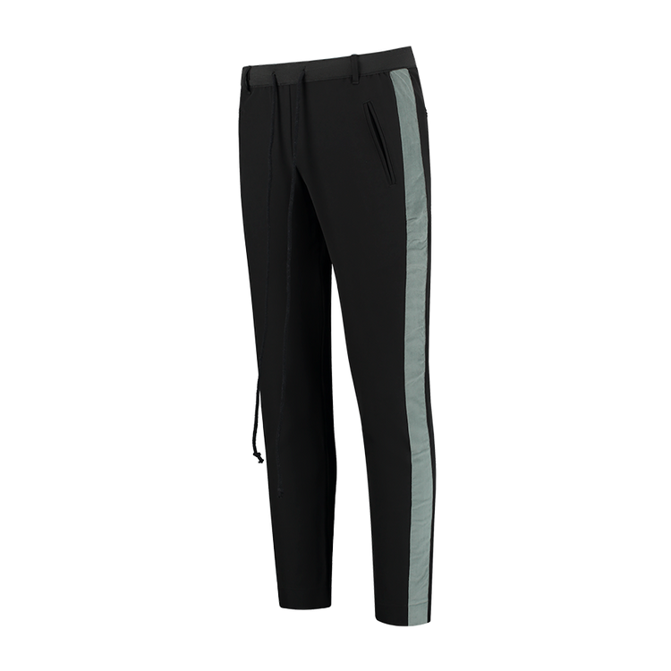 Striped Trousers - Spruce