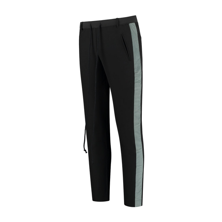 Striped Trousers - Spruce