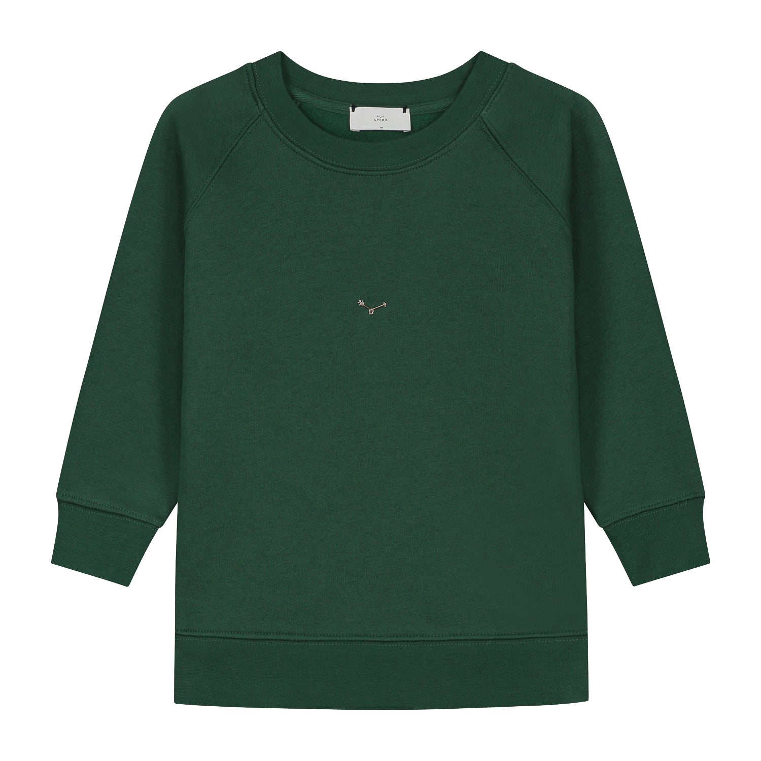 Green Sweater - Kids