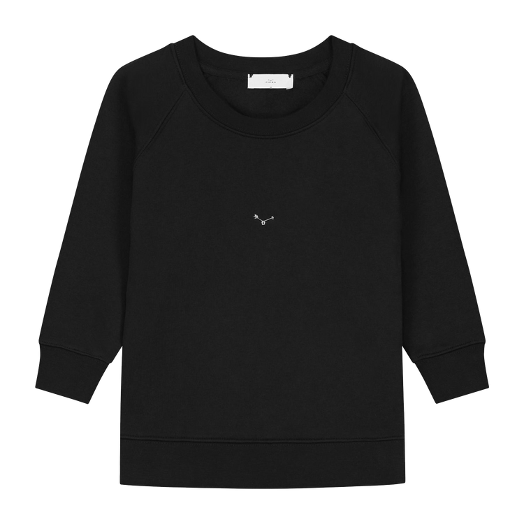 Black Sweater - Kids