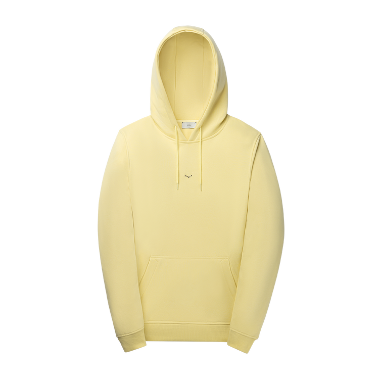 Garden Glade Yellow Hoody