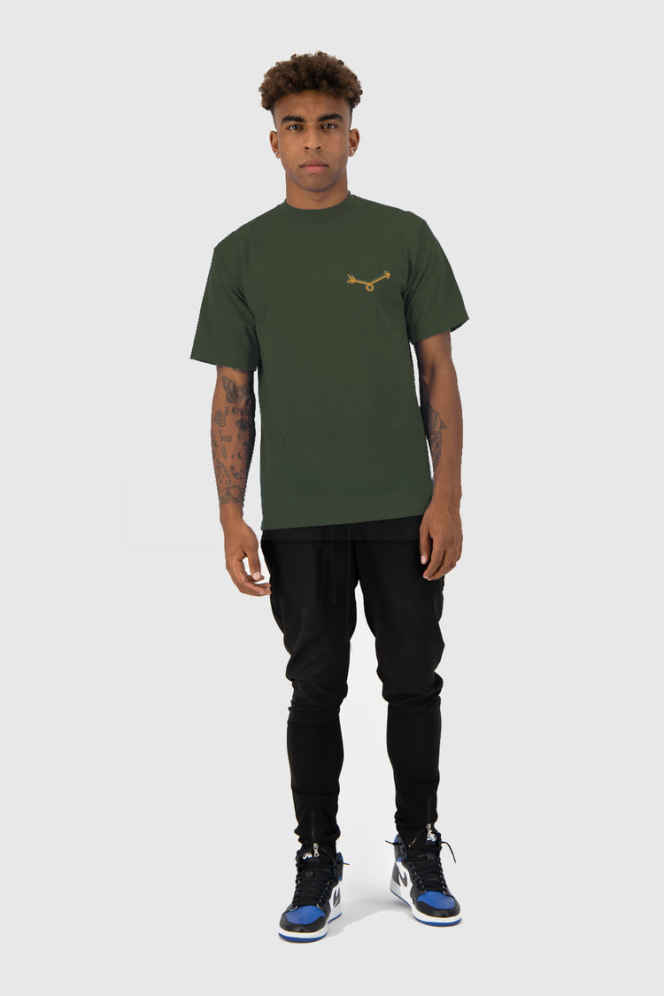 Army Green T