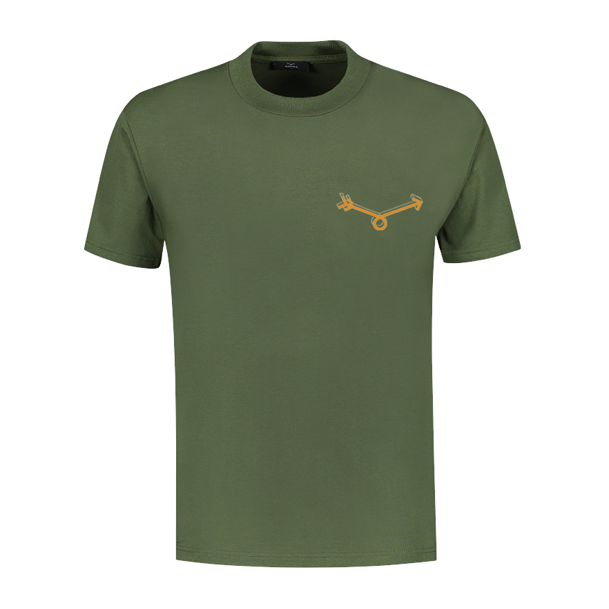 Army Green T