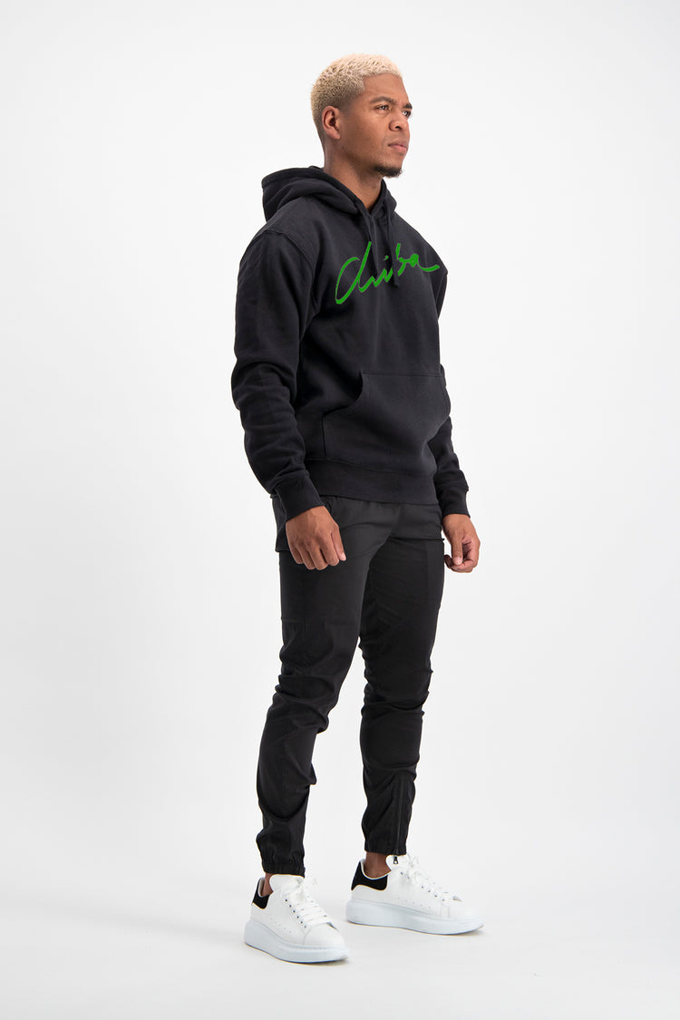 Chiba signiture hoody Black 2.0