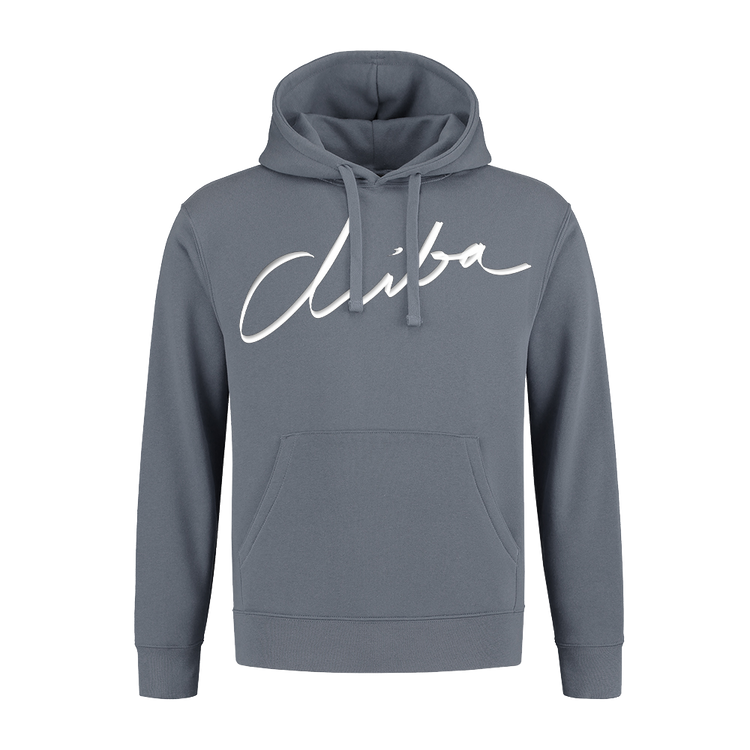 Chiba signiture hoody stealth grey