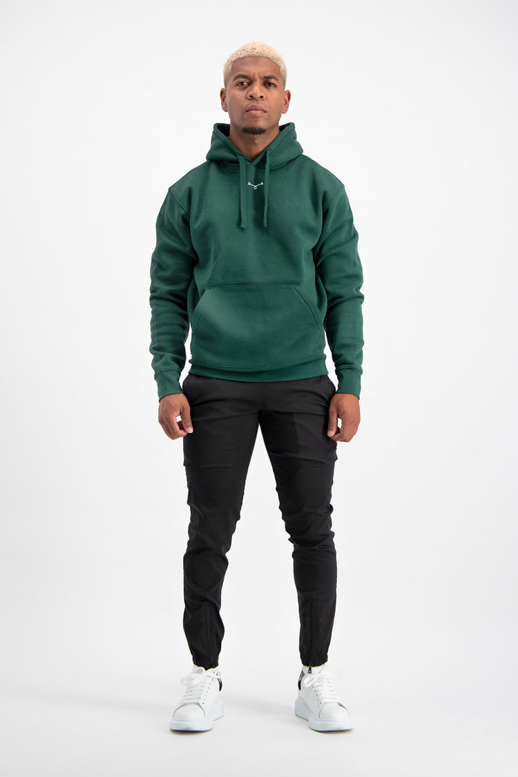 Chiba signiture Hoody green