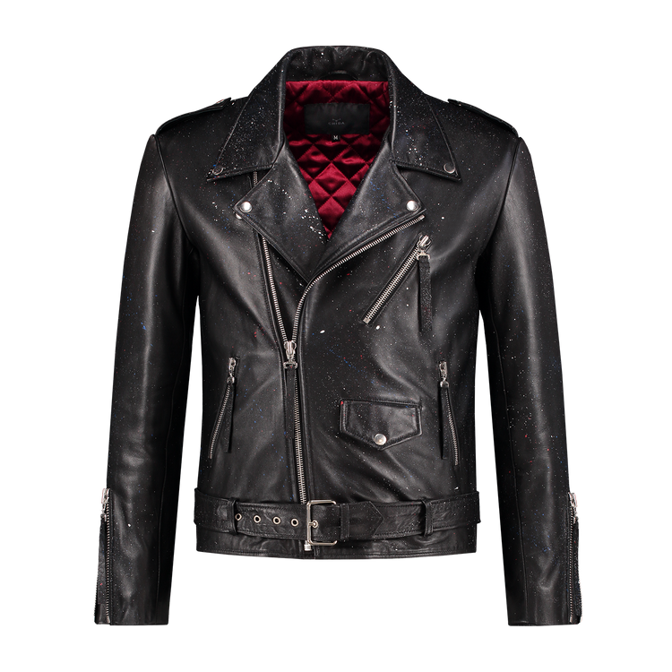 Splash Biker Jacket