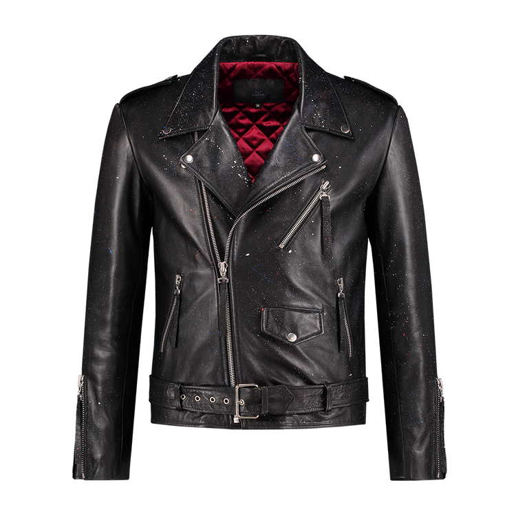 Splash Biker Jacket