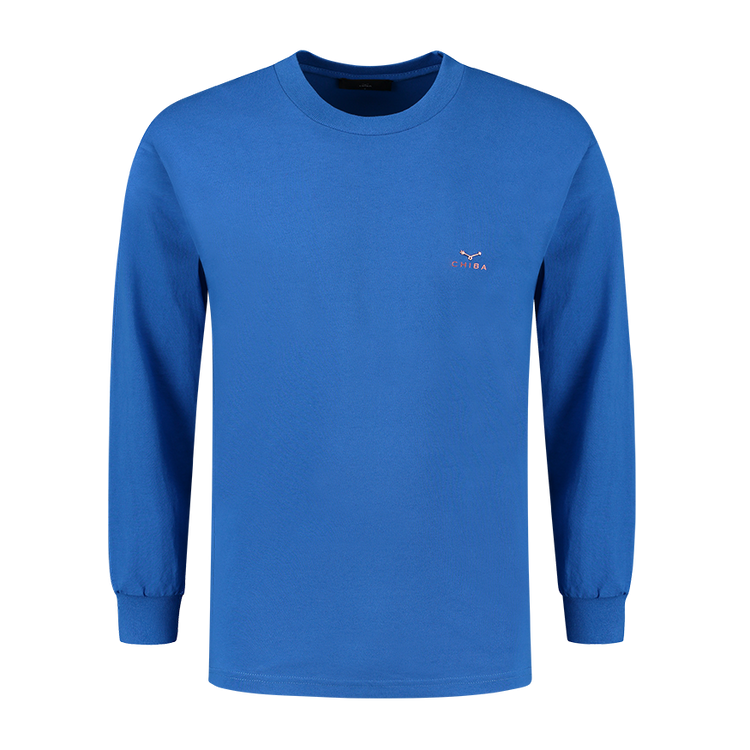 Royal Blue long sleeve