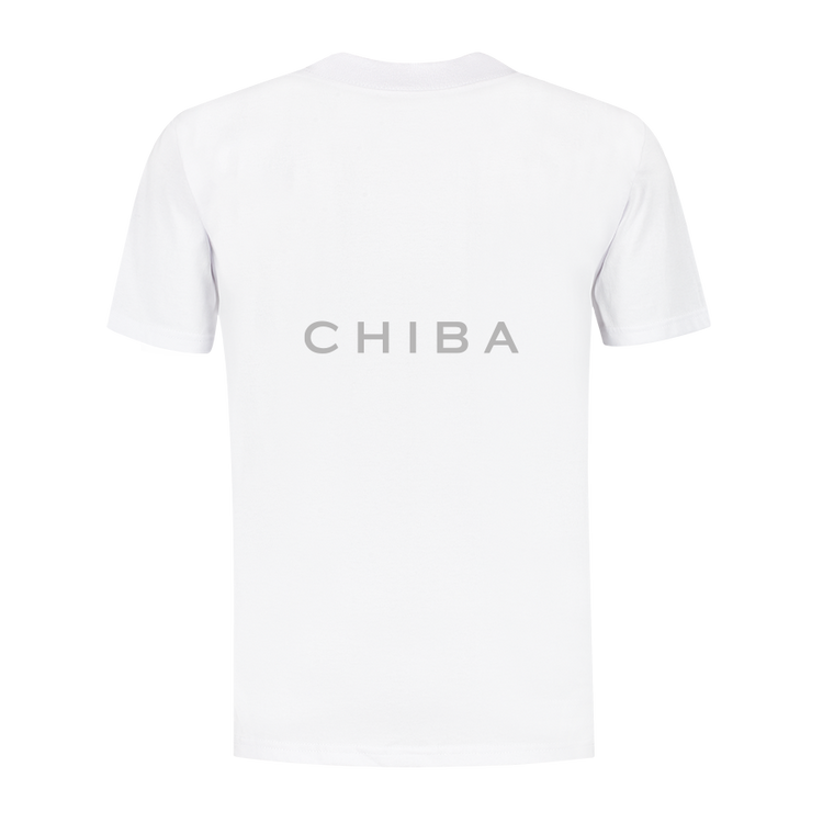 White Reflective T-shirt