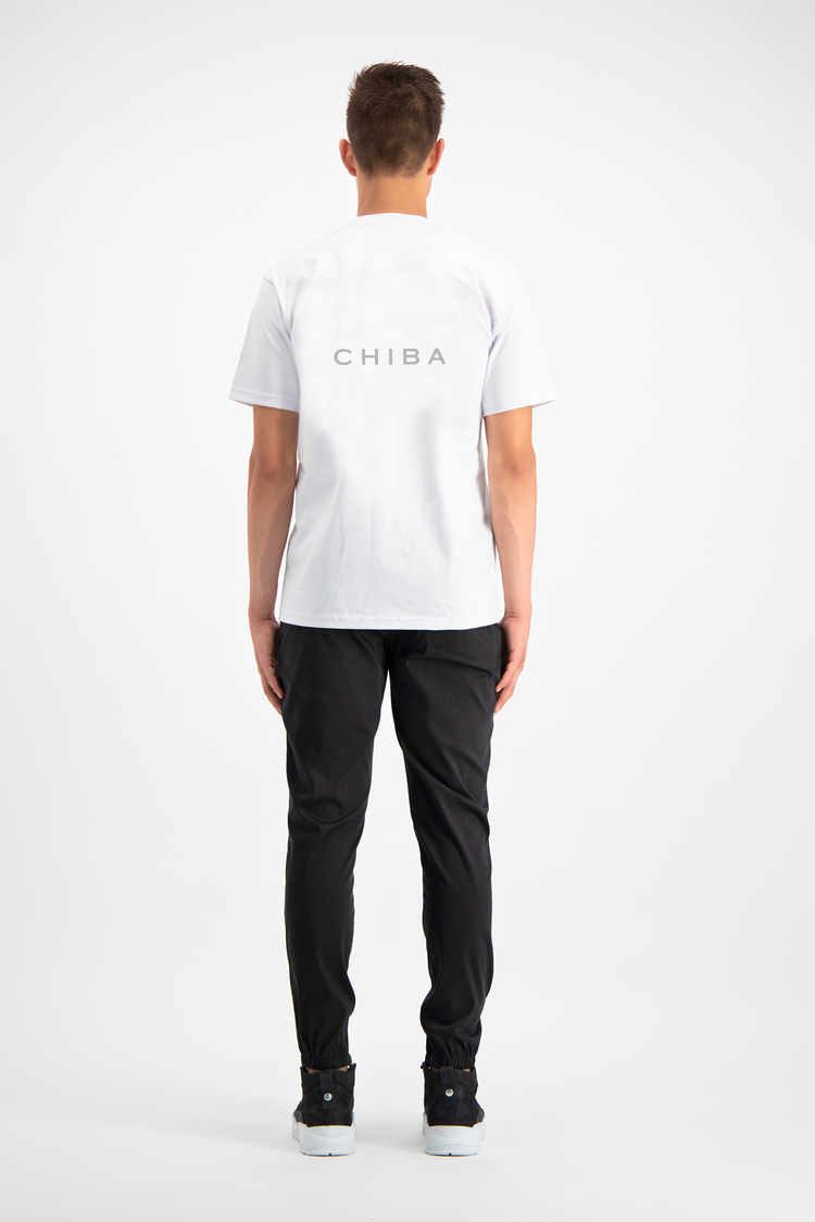 White Reflective T-shirt