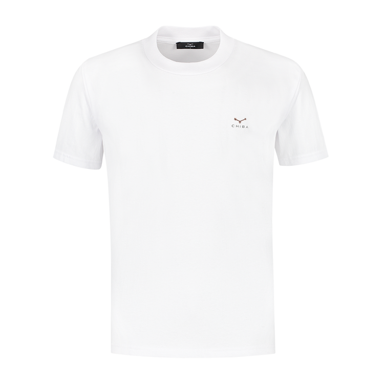 White Reflective T-shirt