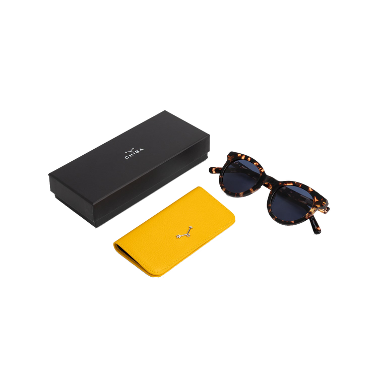 Chiba Spectacles Case