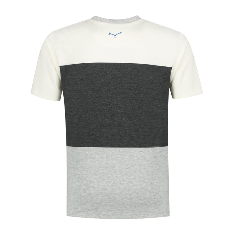 Grey Cream T-shirt