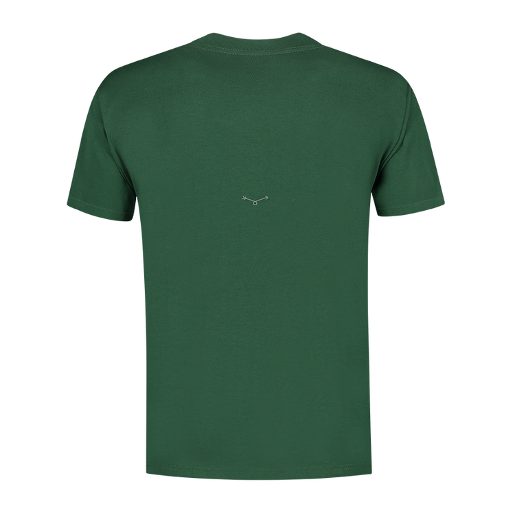 Green reflective T-Shirt