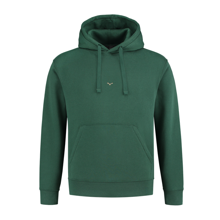 Green Hoody