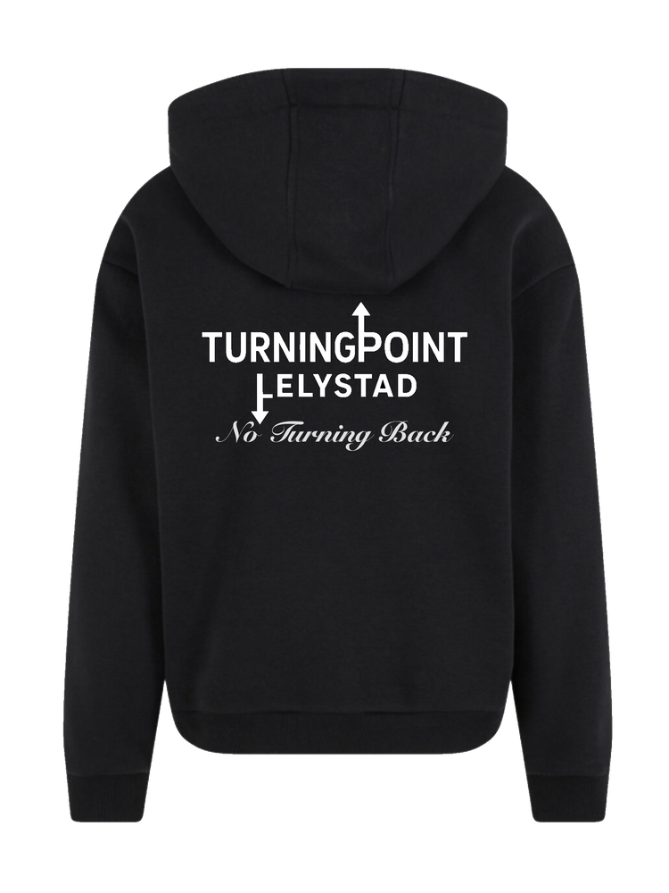 Chiba x Turningpoint Kids hoody