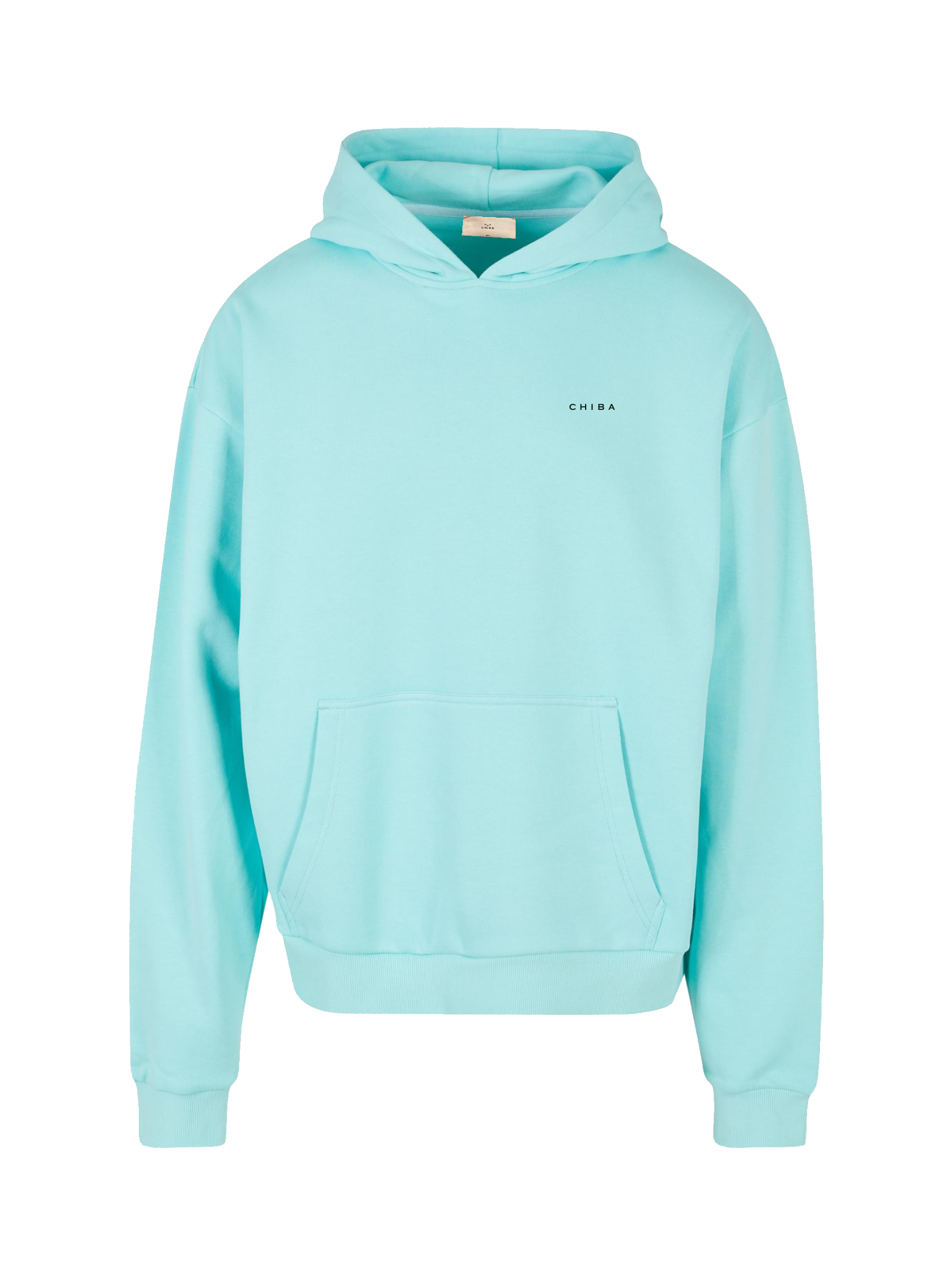 Beryl Blue hoody