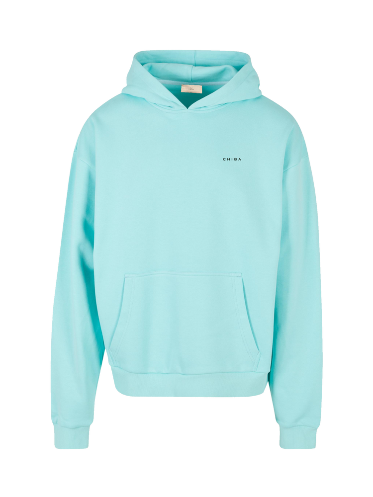 Beryl Blue hoody