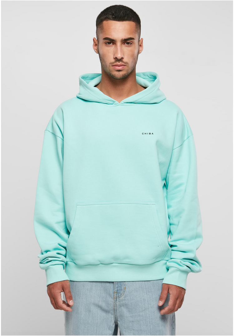 Beryl Blue hoody