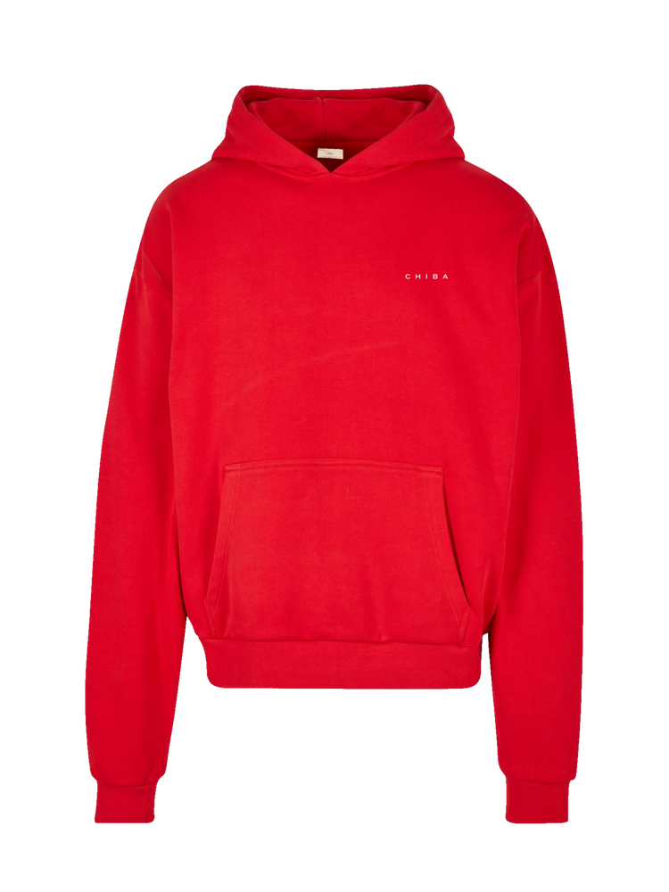 Spider Red hoody